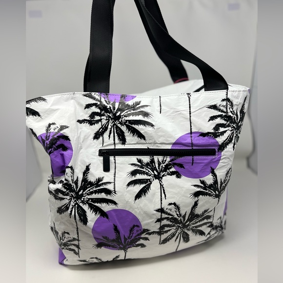 DAY TRIPPER SUN PALM BY SAMUDRA - SUPER PURPLE - Picture 2 of 10